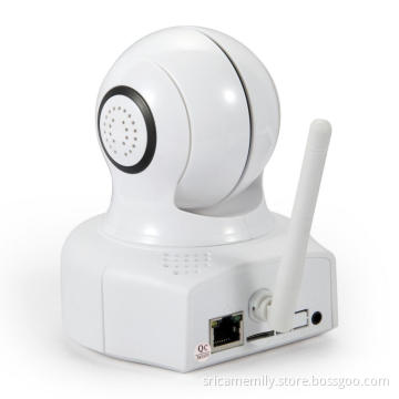 Sricam SP011 HD 720P Pan Tilt Two Way Audio Indoor Infrared Night Vision IR-CUT IP Camera